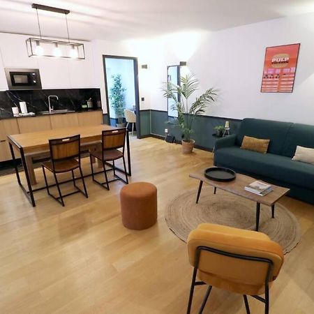 Cocon Neuf - Coeur Du 11E Lejlighed Paris Eksteriør billede