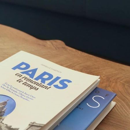 Cocon Neuf - Coeur Du 11E Lejlighed Paris Eksteriør billede