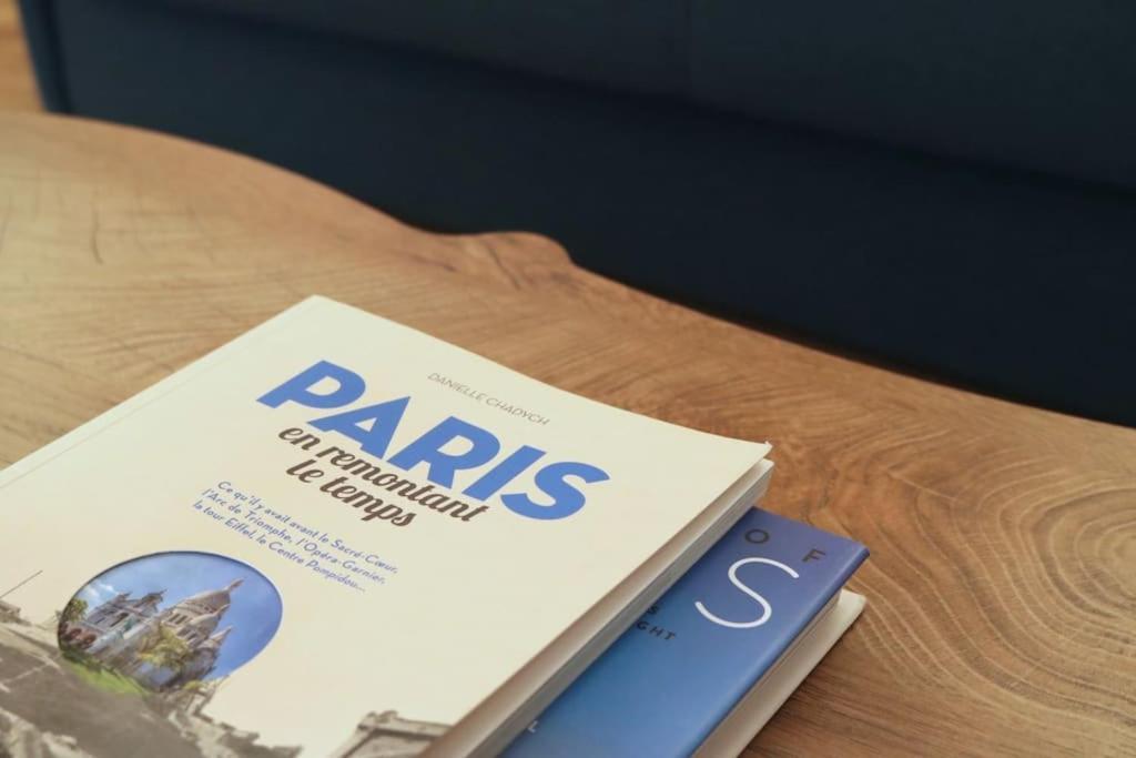 Cocon Neuf - Coeur Du 11E Lejlighed Paris Eksteriør billede