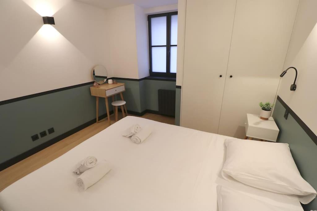 Cocon Neuf - Coeur Du 11E Lejlighed Paris Eksteriør billede