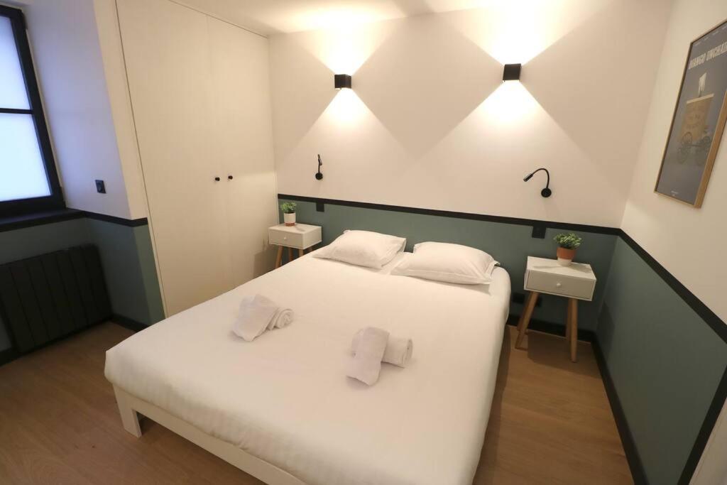 Cocon Neuf - Coeur Du 11E Lejlighed Paris Eksteriør billede