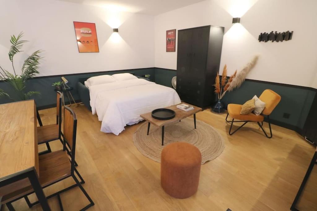 Cocon Neuf - Coeur Du 11E Lejlighed Paris Eksteriør billede